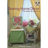 Sewing Home Decor door Shannon Dennis