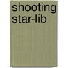 Shooting Star-Lib door Peter Temple