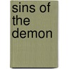 Sins Of The Demon by Diana Rowland