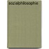 Sozialphilosophie