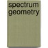 Spectrum Geometry