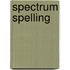 Spectrum Spelling