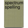 Spectrum Spelling door Spectrum