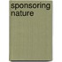 Sponsoring Nature