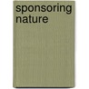 Sponsoring Nature door Marja Spierenburg