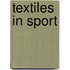 Textiles in Sport