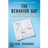 The Behaviour Gap by Catherine Richards