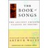 The Book Of Songs
