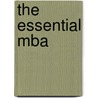 The Essential Mba door Susan Miller