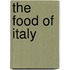 The Food of Italy