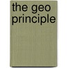 The Geo Principle by Tom Bengtson