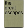 The Great Escapes door William Wells Brown