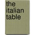 The Italian Table