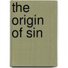 The Origin Of Sin door Prudentius