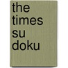 The Times Su Doku door Puzzler Media Ltd