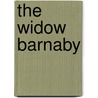 The Widow Barnaby by Frances Trollope