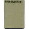 Tiefenpsychologie by Siegfried Elhardt