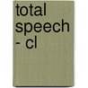 Total Speech - Cl door Michael Toolan