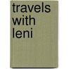 Travels With Leni door Hans-Werner Hess