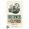 Tretower To Clyro door Seamua Heaney