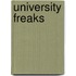 University Freaks