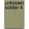 Unknown Soldier 4 by Joshua Dysart