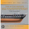 Uss  Constitution door Karl Heinz Marquardt