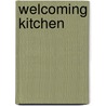 Welcoming Kitchen door Megan Heart
