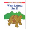 What Animal Am I? door Victoria Freemont