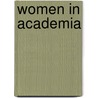 Women In Academia door Ebrima Sall
