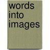 Words Into Images door Ronald Davis