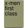 X-Men First Class door Not Available