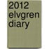 2012 Elvgren Diary