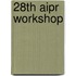 28Th Aipr Workshop