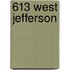 613 West Jefferson