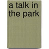 A Talk In The Park door Curt Smith
