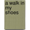 A Walk in My Shoes door Diane Karper