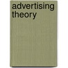 Advertising Theory by Shelly Rodgers