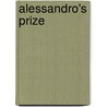 Alessandro's Prize door Helen Bianchin