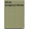 Alina Szapocznikow door Philip Topolovac