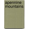 Apennine Mountains door Frederic P. Miller
