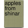 Apples From Shinar door Hyam Plutzik
