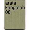 Arata Kangatari 08 by Yuu Watase
