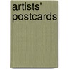 Artists' Postcards door Jeremy Cooper