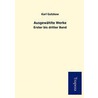 Ausgewählte Werke by Turgenev