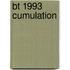 Bt 1993 Cumulation