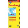 Bandung Travel Map by Periplus Editions Editor
