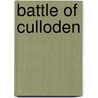 Battle of Culloden door Frederic P. Miller