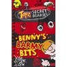 Benny's Barmy Bits door Alexa Tewkesbury