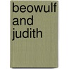 Beowulf And Judith door Richard M. Trask